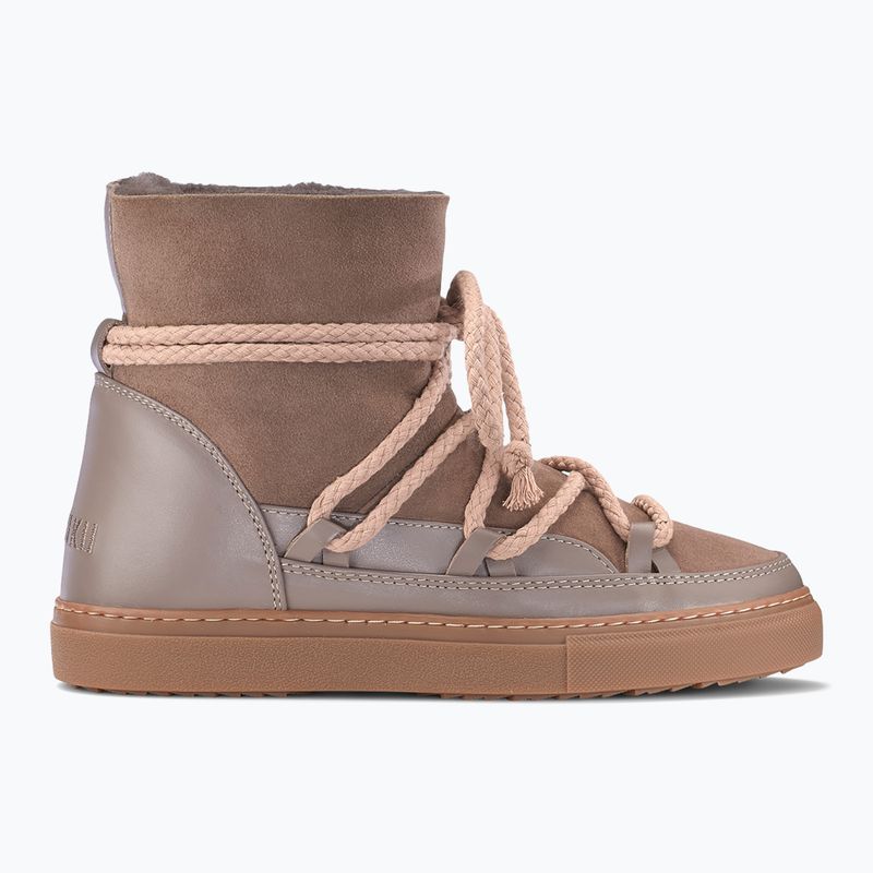 Ghete pentru femei INUIKII Classic 2025 taupe 9