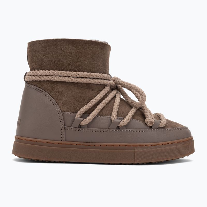 Ghete pentru femei INUIKII Classic 2025 taupe 2