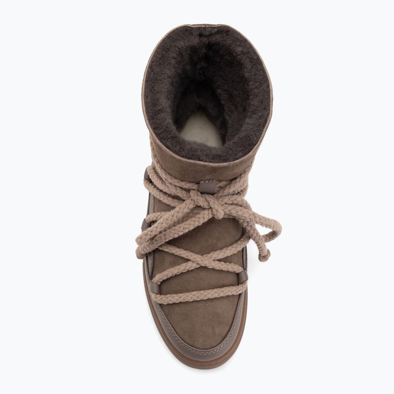 Ghete pentru femei INUIKII Classic 2025 taupe 5
