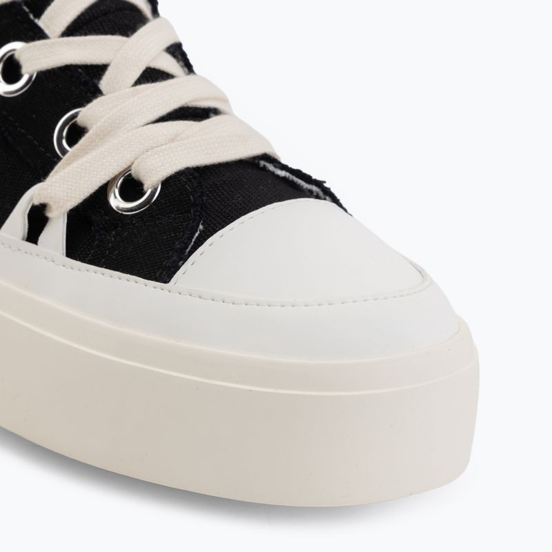 Încălțăminte pentru femei INUIKII Matilda High Top Distressed black 7