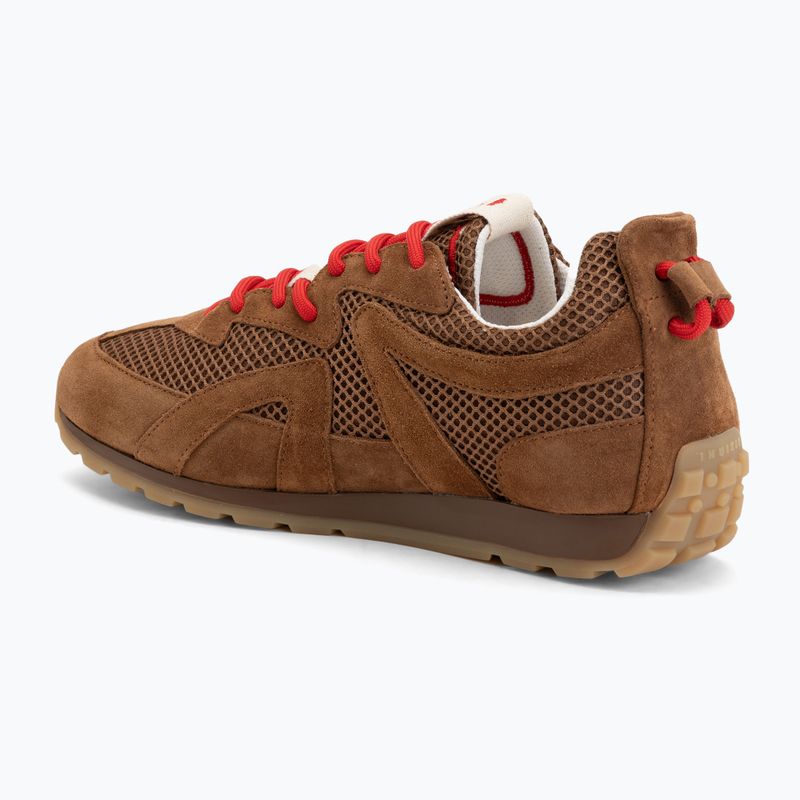 Încălțăminte pentru femei INUIKII Maribella Suede brown 3