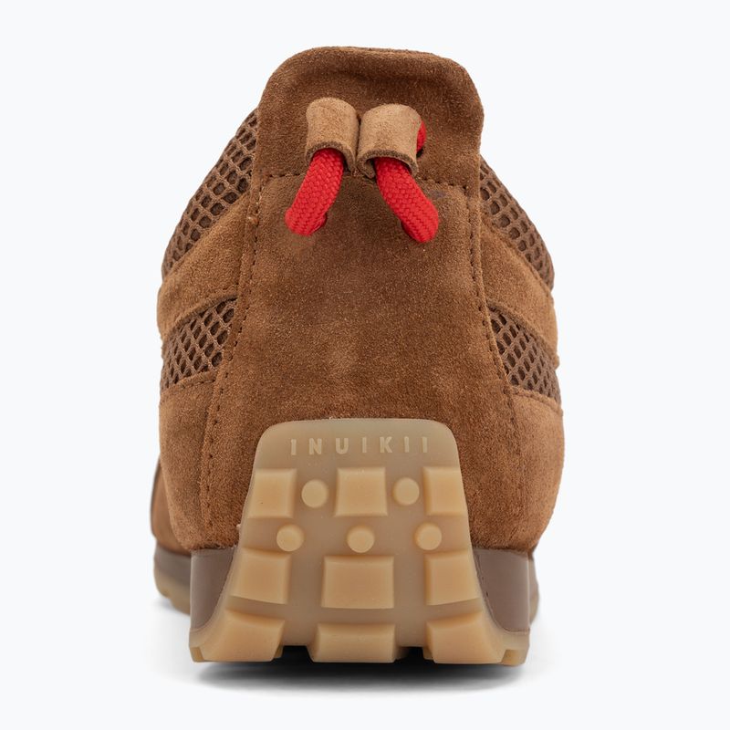Încălțăminte pentru femei INUIKII Maribella Suede brown 6