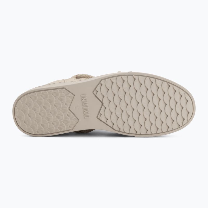 Ghete pentru femei Inuikii Classic chalk 4