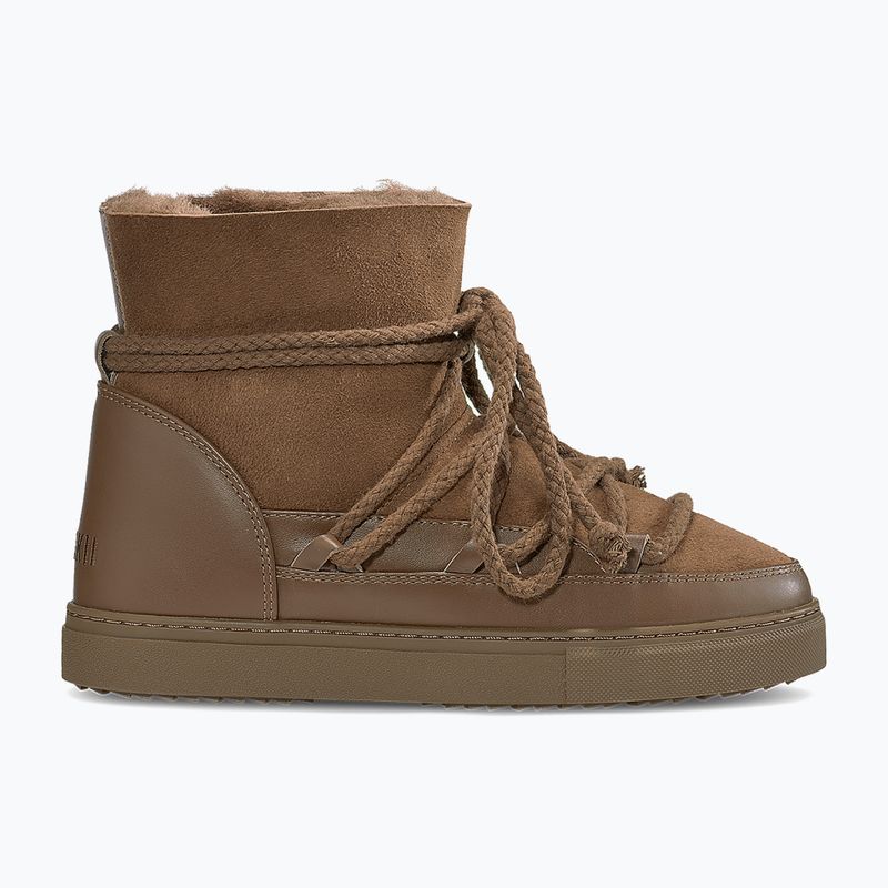 Ghete pentru femei Inuikii Classic chocolate 2