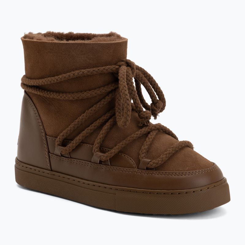 Ghete pentru femei Inuikii Classic chocolate