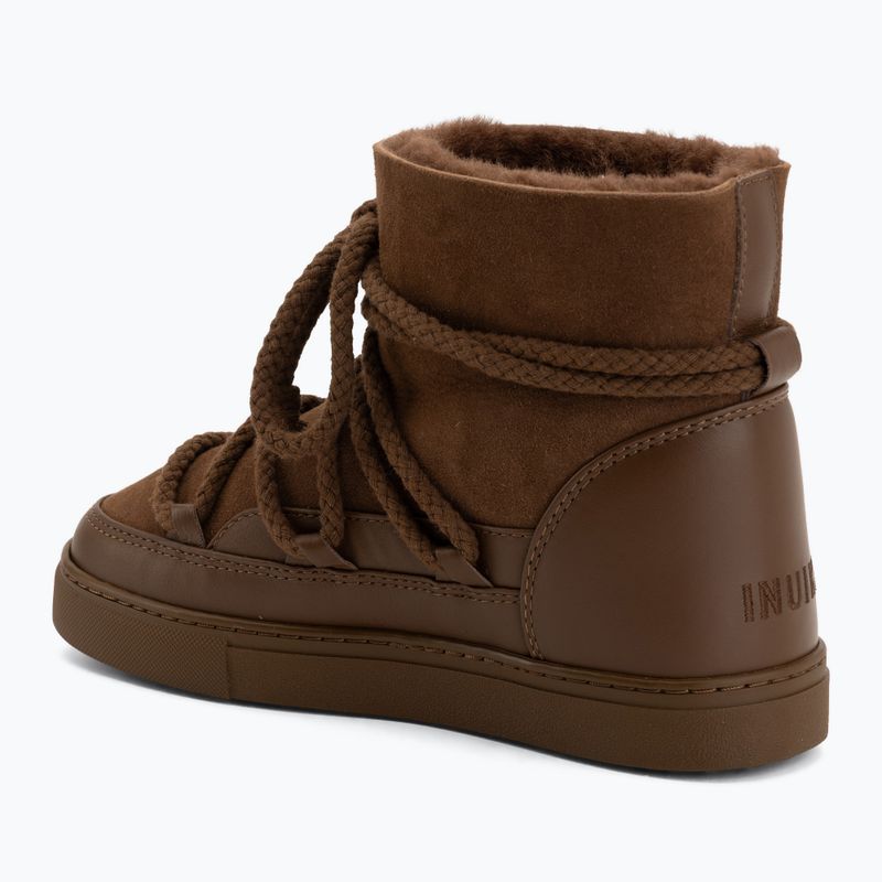 Ghete pentru femei Inuikii Classic chocolate 3