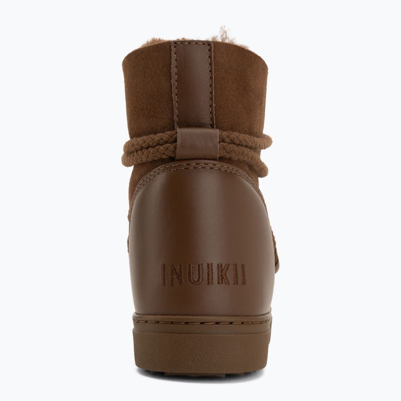Ghete pentru femei Inuikii Classic chocolate 6