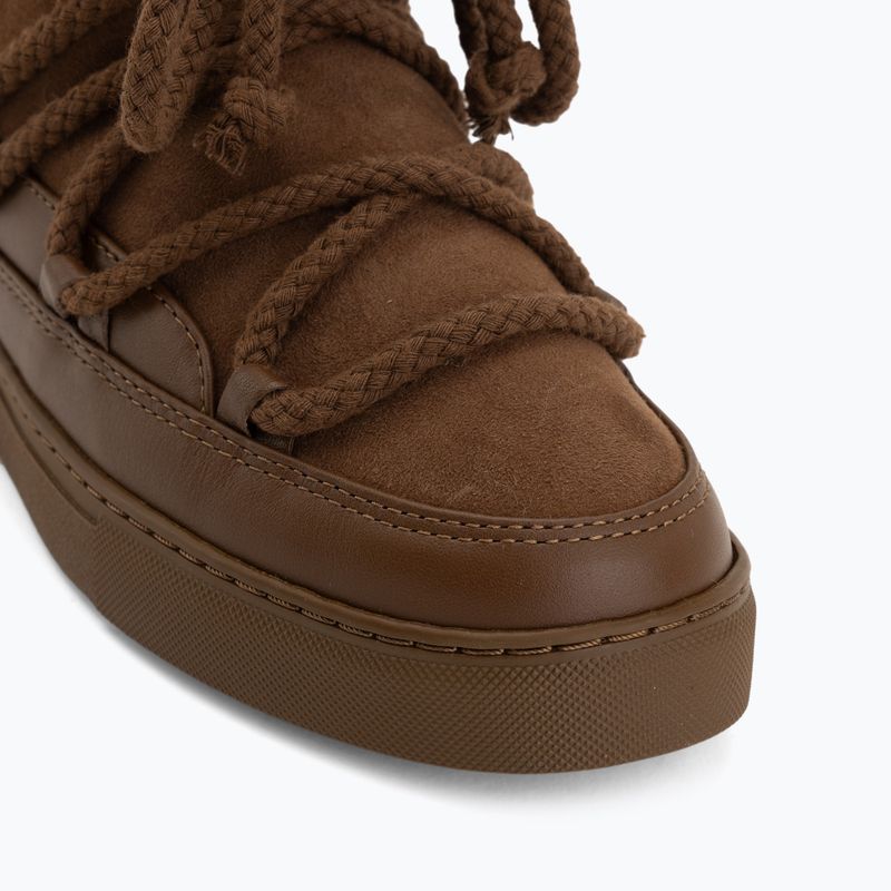 Ghete pentru femei Inuikii Classic chocolate 7