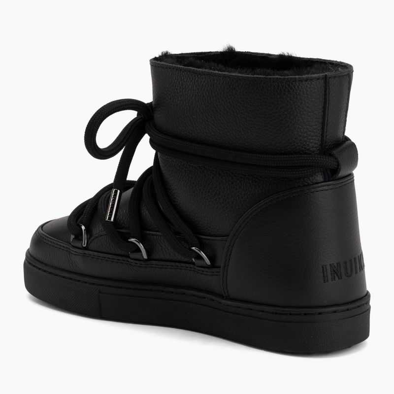 Ghete pentru femei INUIKII Full Leather black 3