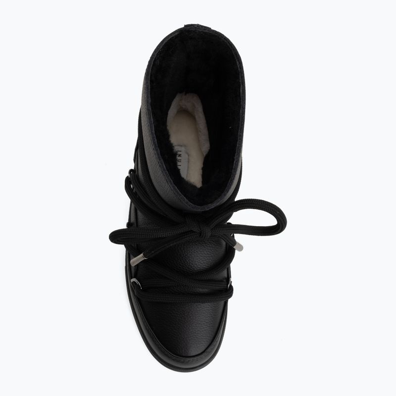 Ghete pentru femei INUIKII Full Leather black 5