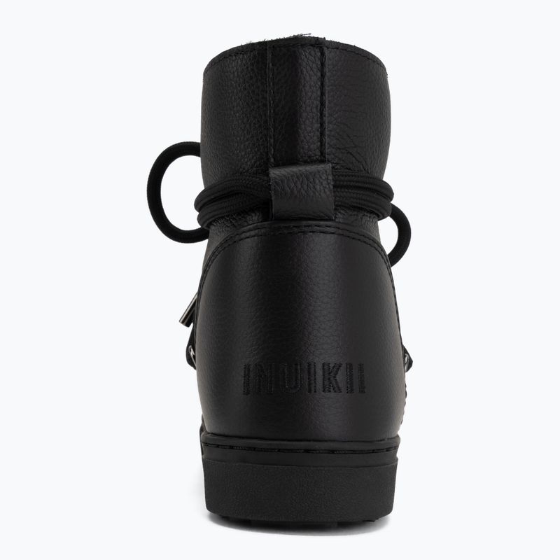 Ghete pentru femei INUIKII Full Leather black 6