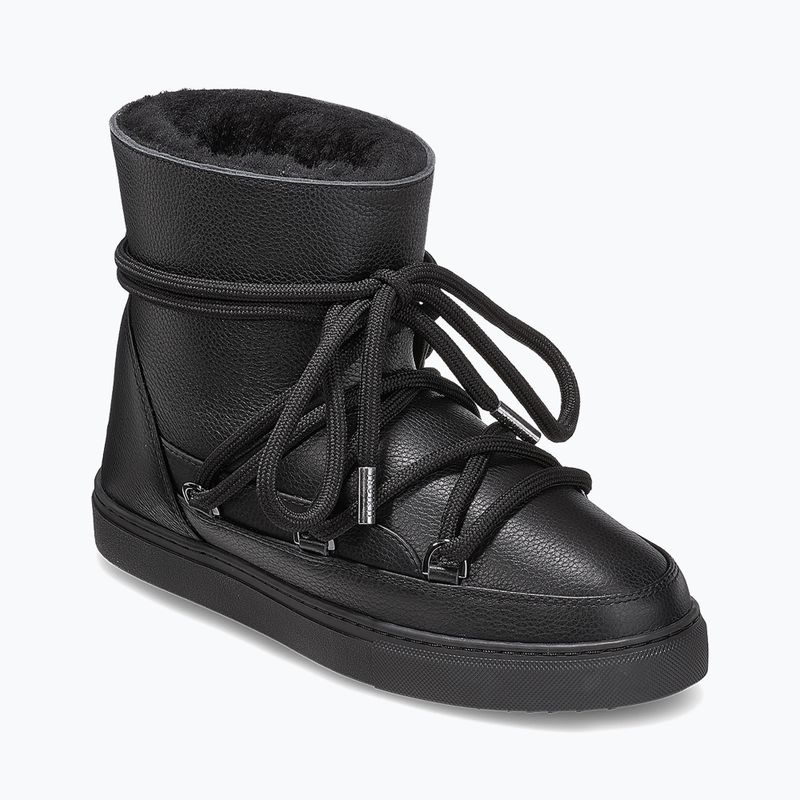 Ghete pentru femei INUIKII Full Leather black