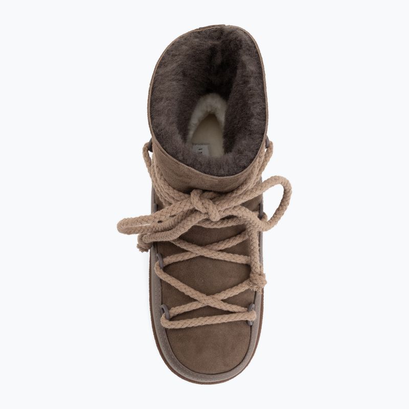 Ghete pentru femei Inuikii Classic taupe 5