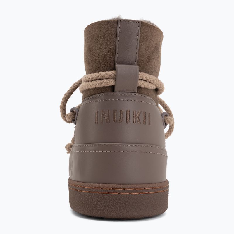 Ghete pentru femei Inuikii Classic taupe 6