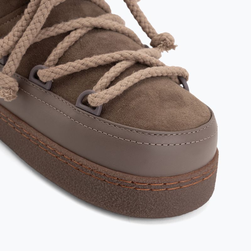 Ghete pentru femei Inuikii Classic taupe 7