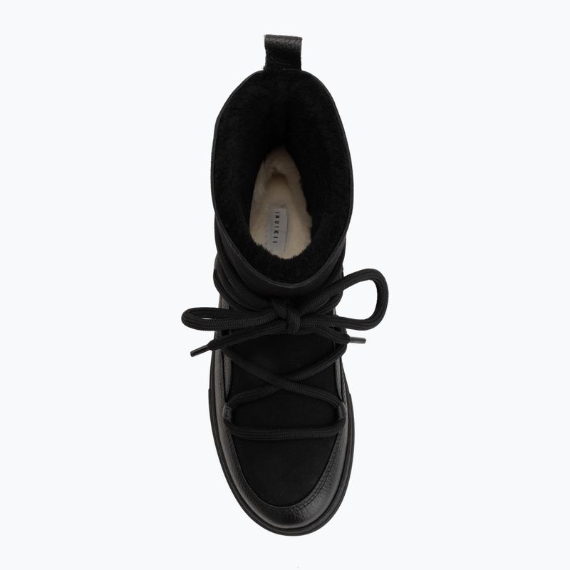 Ghete pentru bărbați Inuikii Classic black 5