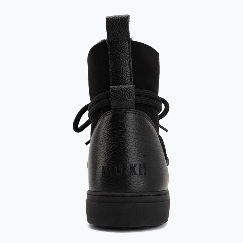 Ghete pentru bărbați Inuikii Classic black 6