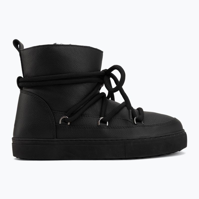 Ghete pentru femei INUIKII Full Leather black 2