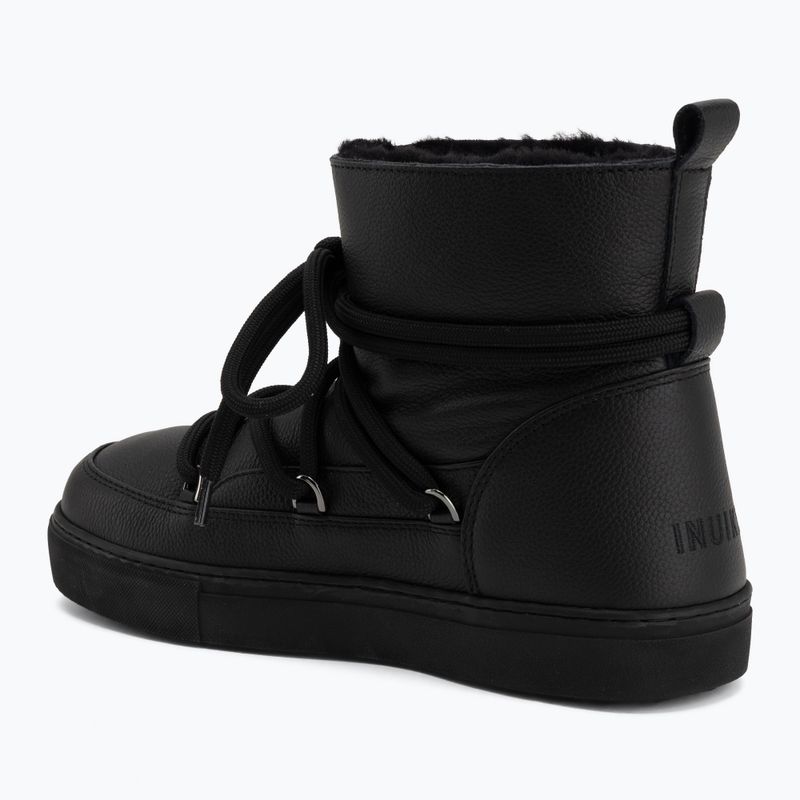 Ghete pentru femei INUIKII Full Leather black 3