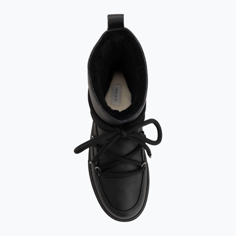 Ghete pentru femei INUIKII Full Leather black 5