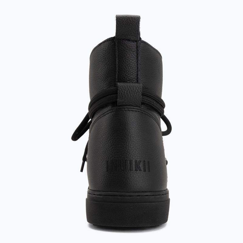 Ghete pentru femei INUIKII Full Leather black 6
