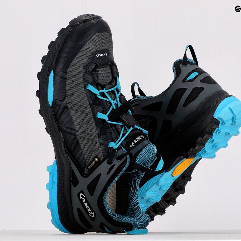 Cizme de trekking pentru femei AKU Rocket Dfs GTX albastru 727-253 11