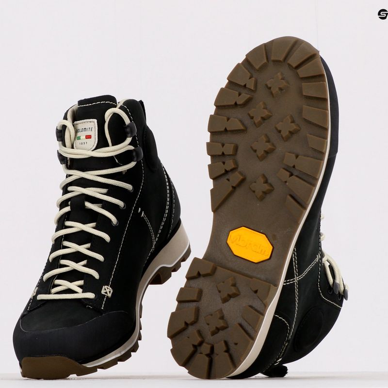 Cizme de trekking pentru femei Dolomite 54 High FG GTX negru 268009-181 11