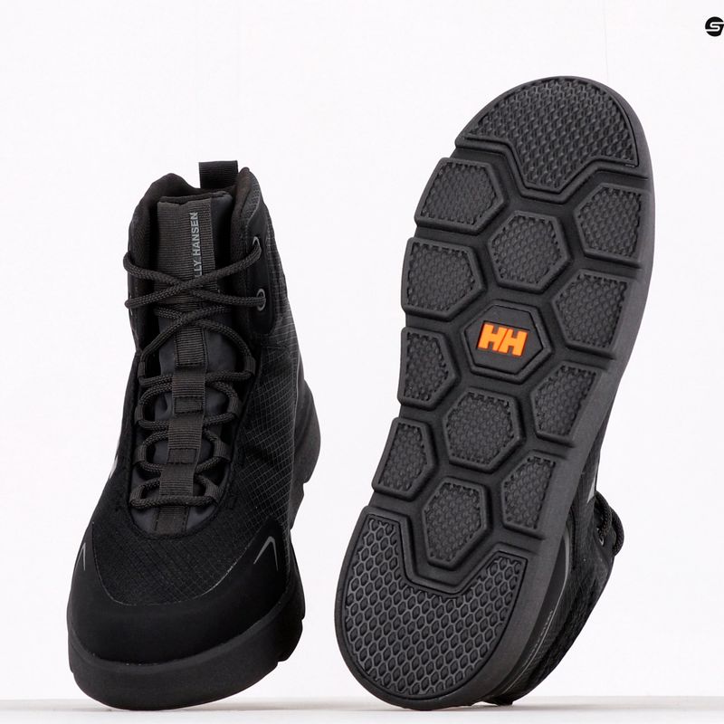 Cizme de trekking de iarnă pentru bărbați Helly Hansen Canyon Ullr Boot Ht negru 11754_990 11