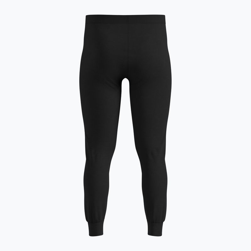 Colanți termoactivi pentru bărbați ODLO Merino 200 Bl Bottom black 5
