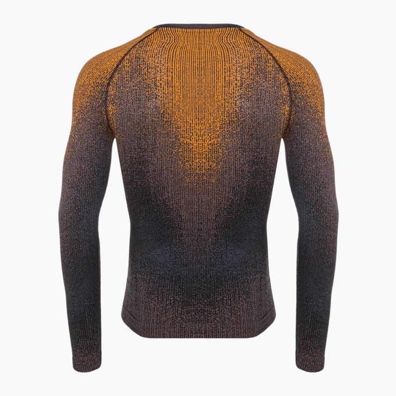 Bluză termică pentru bărbați ODLO Blackcomb Eco oriole 6
