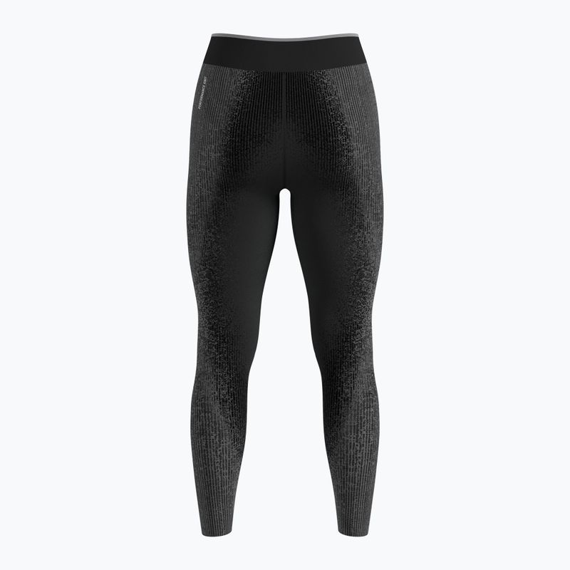 Pantaloni termoactivi pentru femei ODLO Performance Warm Blackcomb Bl Bottom Long black 2