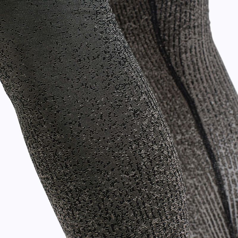 Pantaloni termoactivi pentru bărbați ODLO Performance Warm Blackcomb Bl Bottom Long black 5