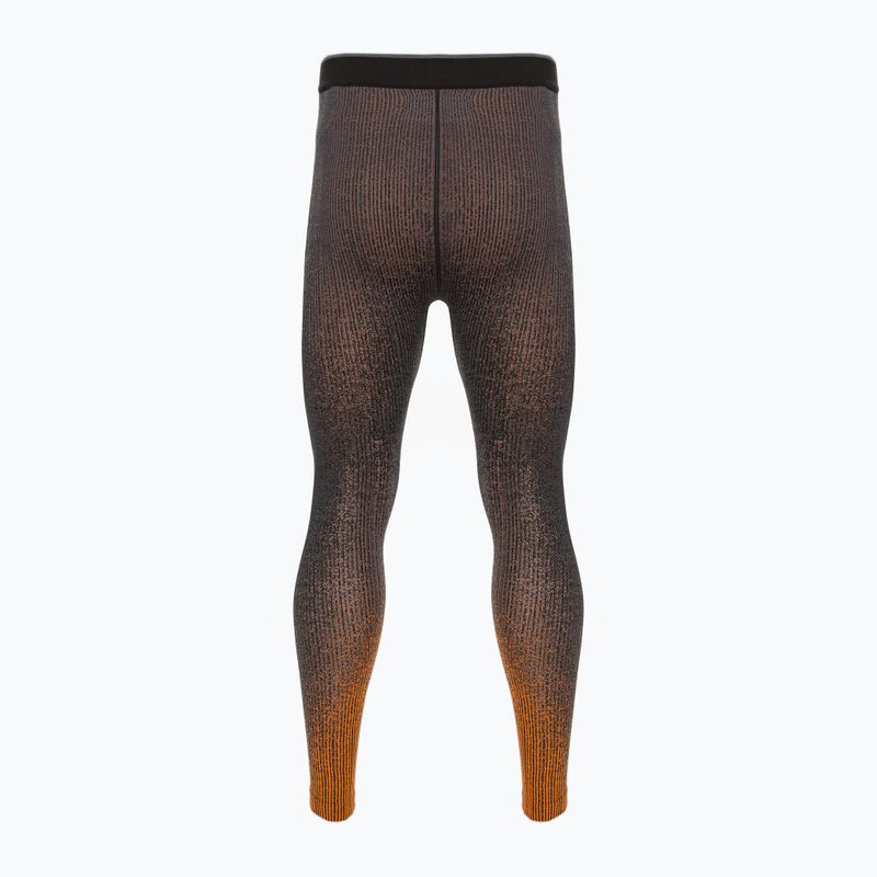 Pantaloni termoactivi pentru bărbați ODLO Blackcomb Eco oriole 5