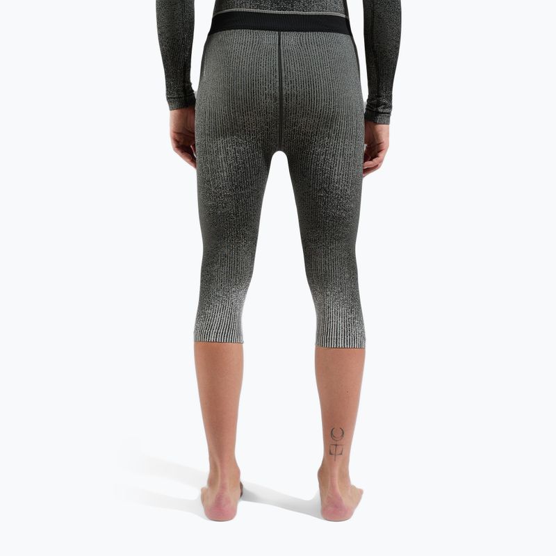 Pantaloni termoactivi pentru bărbați ODLO Performance Warm Blackcomb Bl Bottom Long black 3