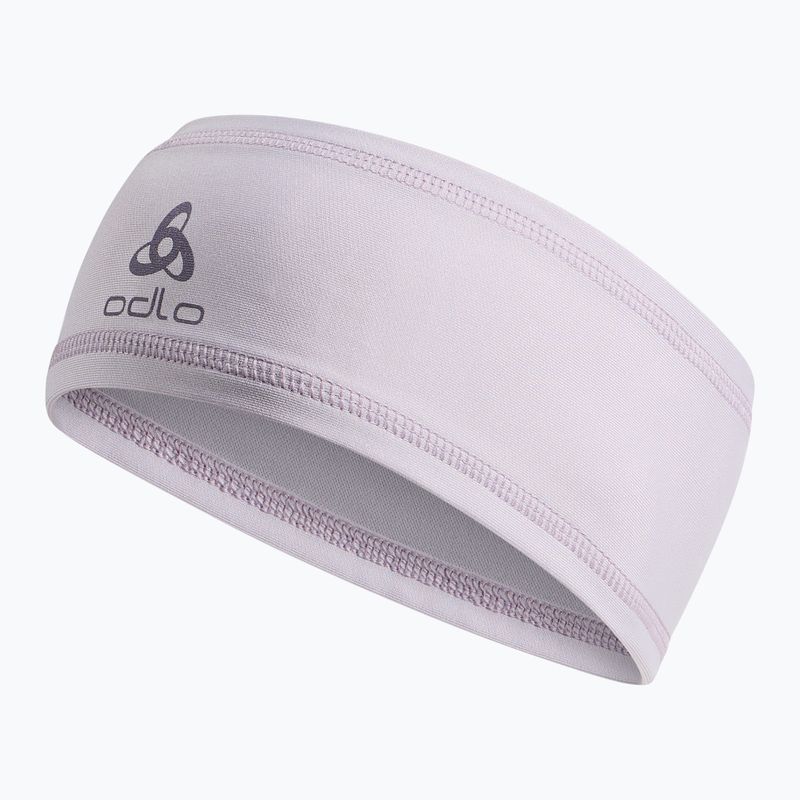 Bandană pentru cap ODLO Polyknit Light Eco misty lilac