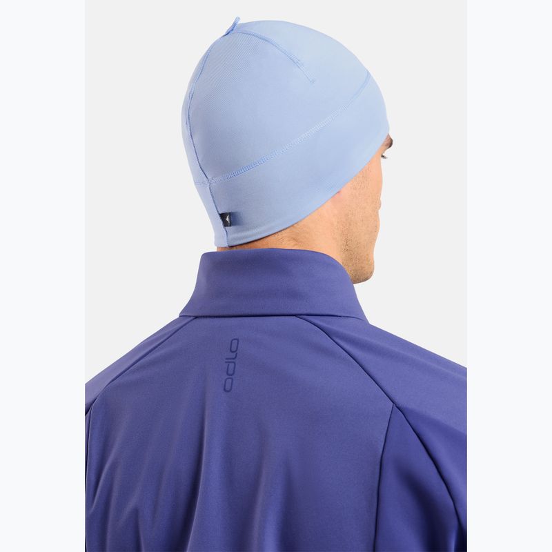 Căciulă de iarnă ODLO Polyknit Warm Eco blue heron 7