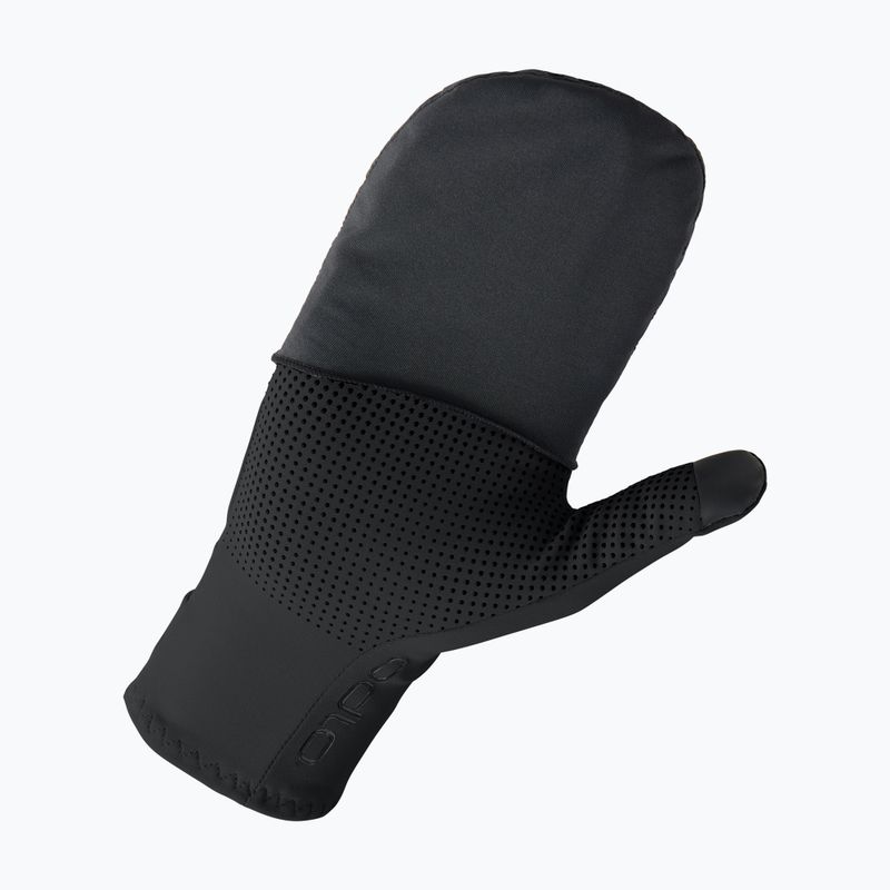 Mănuși de trekking ODLO Multisport Windproof Light Full Finger black 5