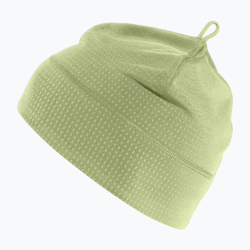 Căciulă de iarnă ODLO Polyknit Warm Reflective shadow lime 2