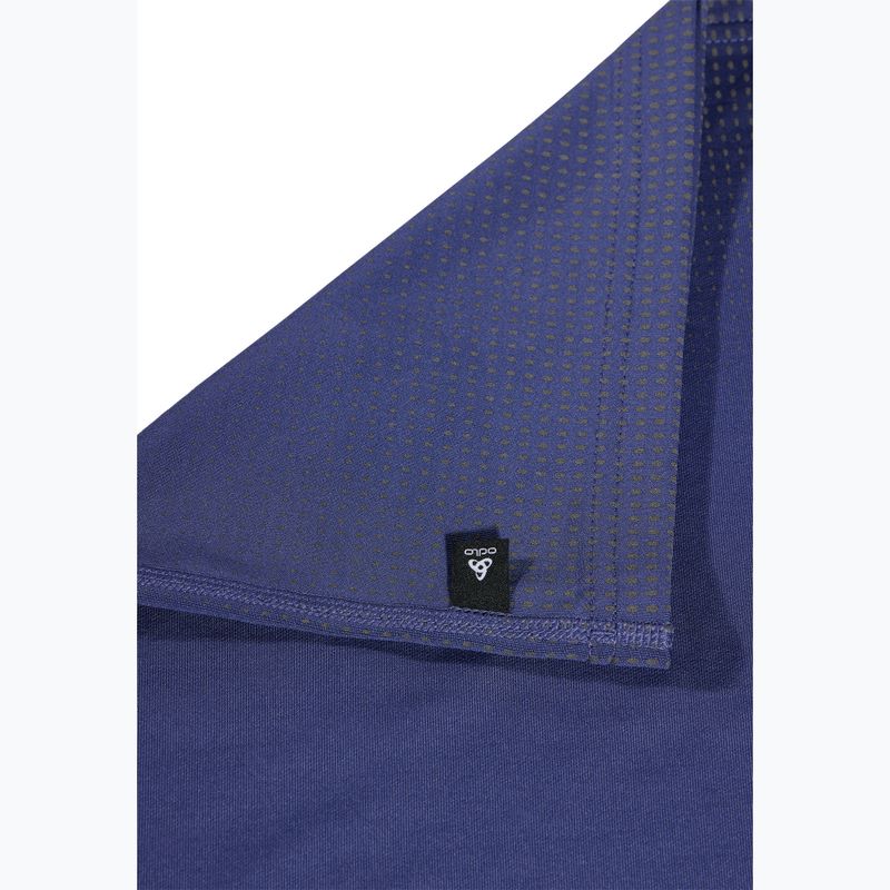 Guler ODLO Poly Knit Warm Reflective skipper blue 3