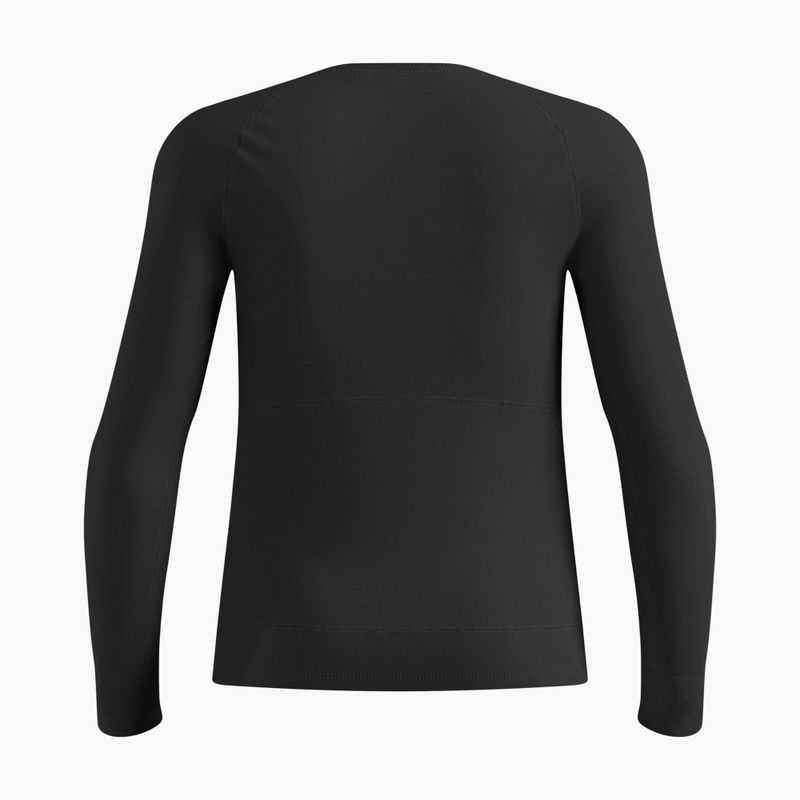 Bluză termoactivă pentru bărbați ODLO Active X-Warm Bl Top Crew Neck black 6