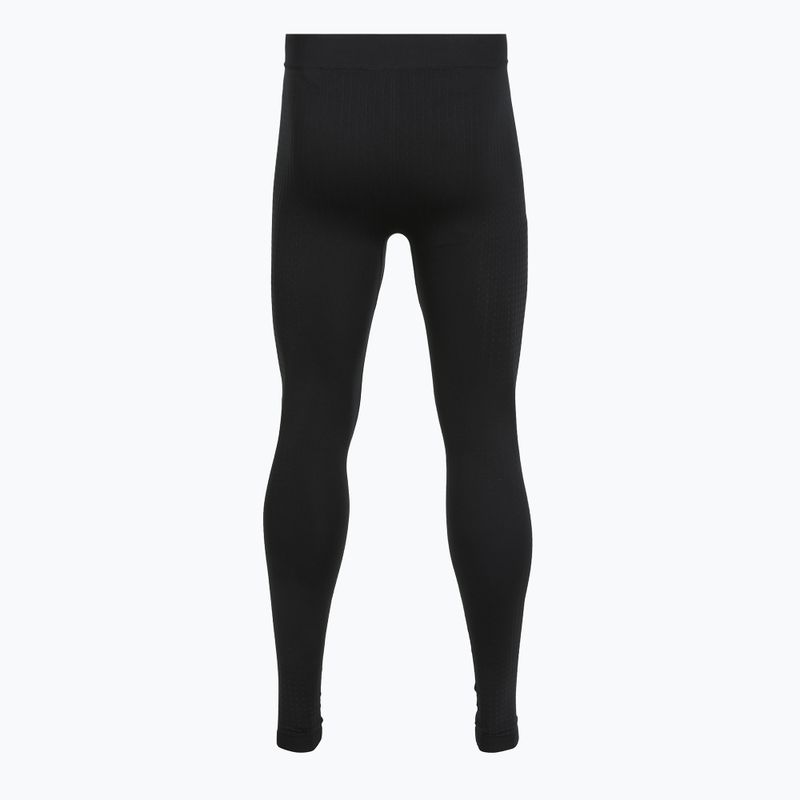Colanți termoactivi pentru bărbați ODLO Performance Warm Bl Bottom Long black 2