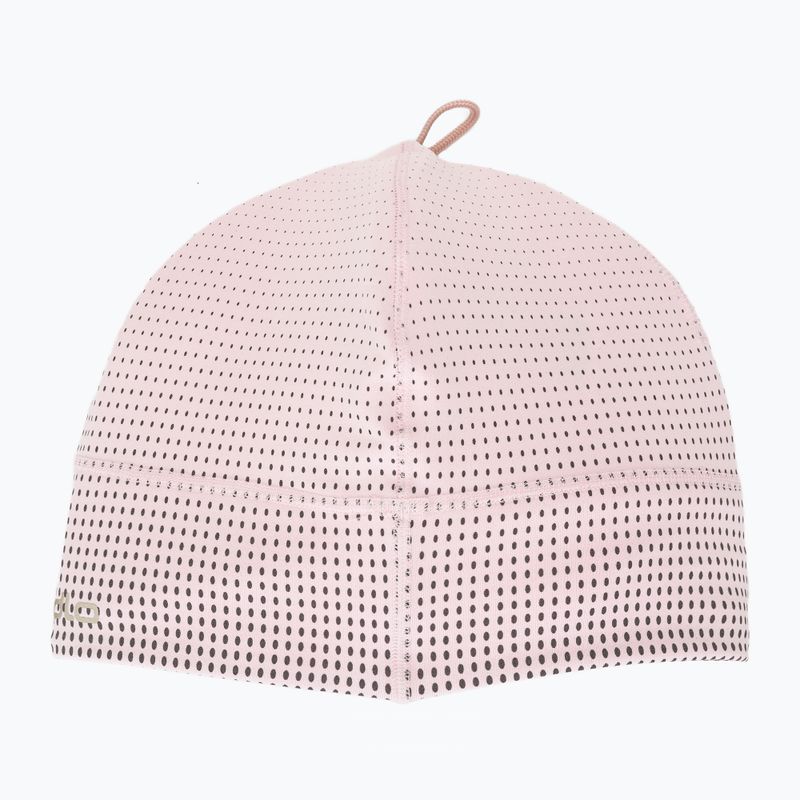 Căciulă de iarnă Odlo Polyknit Warm Reflective Hat orchid ice 2