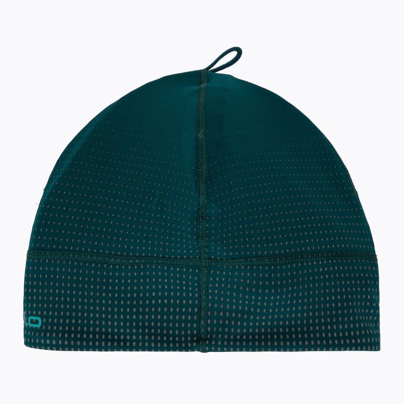 Căciulă de iarnă Odlo Polyknit Warm Reflective Hat reflecting pond 2