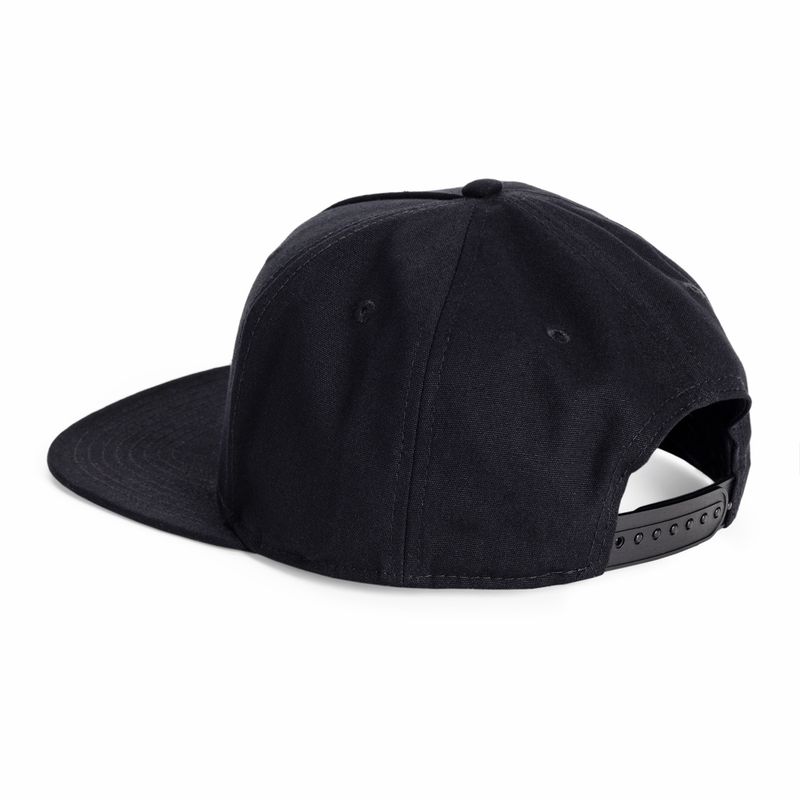 MAMMUT Massone șapcă de baseball negru 3