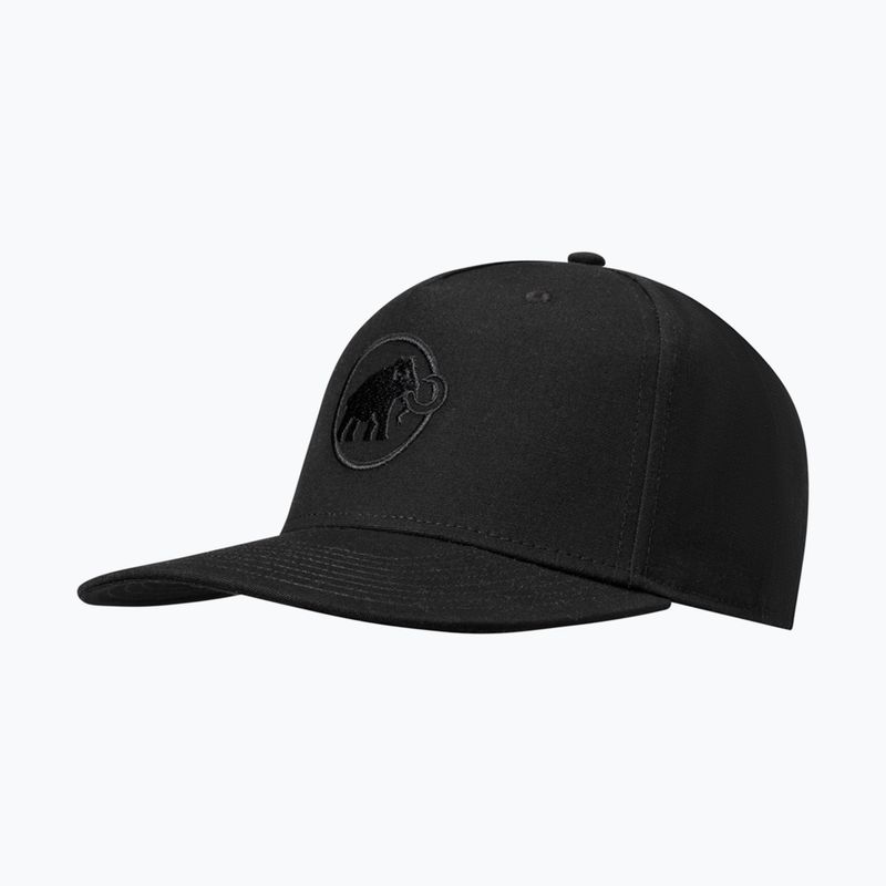 MAMMUT Massone șapcă de baseball negru 5