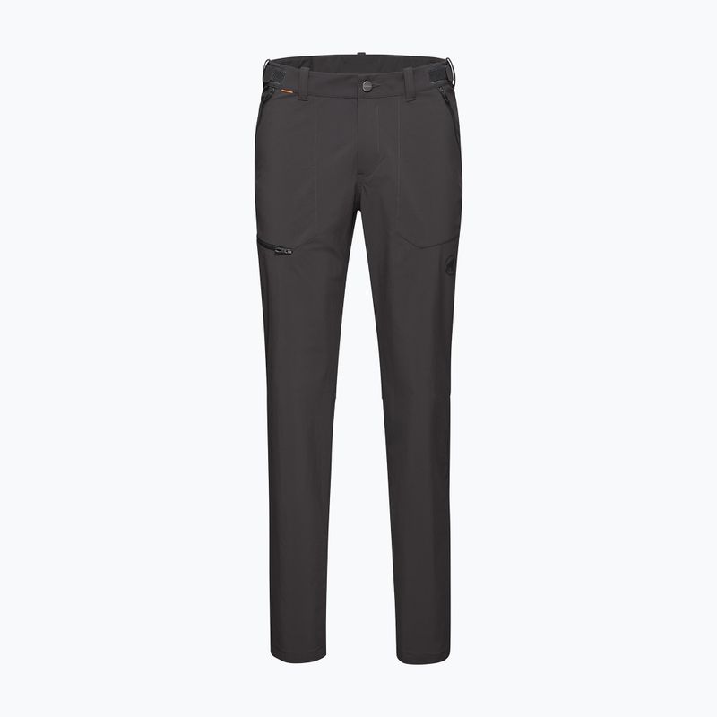 Pantaloni de trekking pentru bărbați MAMMUT Runbold gri 1022-01670 5