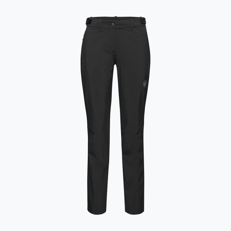 Pantaloni de trekking pentru femei MAMMUT Runbold negru 1022-01680 5