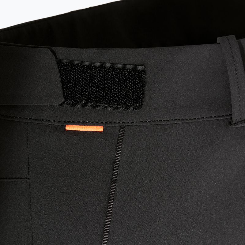Pantaloni de trekking pentru femei MAMMUT Runbold negru 1022-01680 6