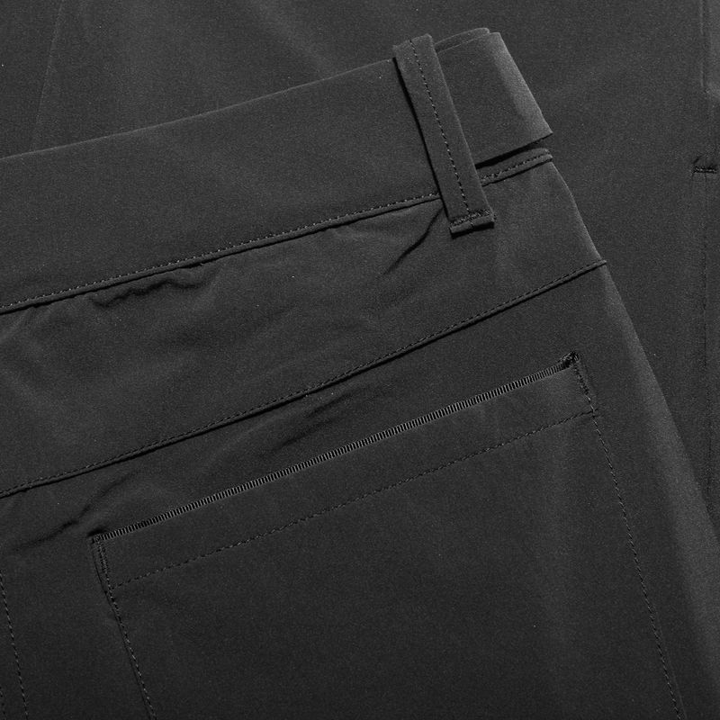 Pantaloni de trekking pentru femei MAMMUT Runbold negru 1022-01680 8