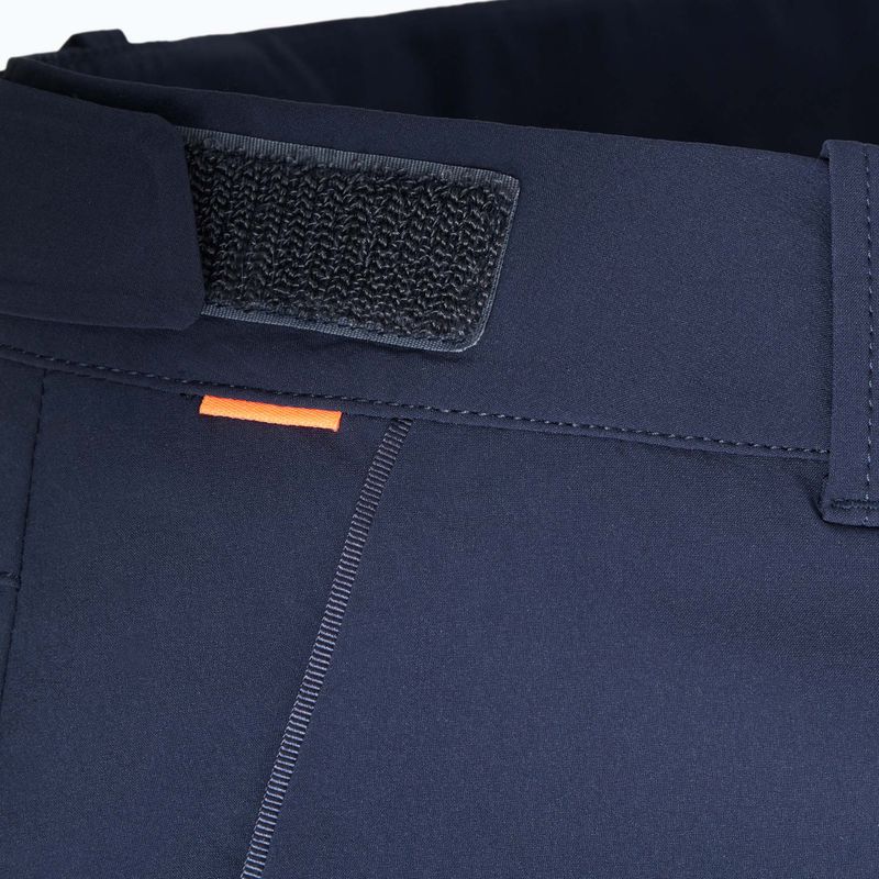 Pantaloni de trekking pentru femei MAMMUT Runbold albastru marin 1022-01680 7